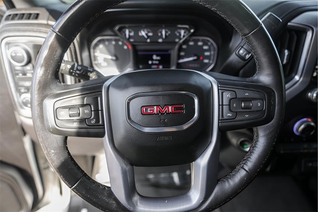 2021 GMC Sierra 1500 SLE