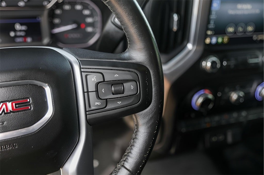 2021 GMC Sierra 1500 SLE