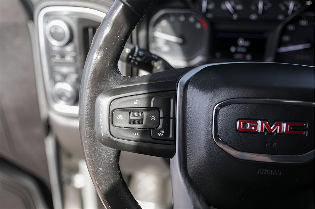 2021 GMC Sierra 1500 SLE