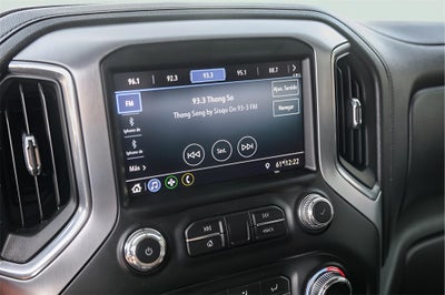 2021 GMC Sierra 1500 SLE