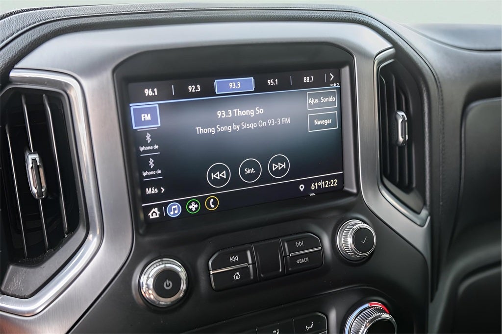 2021 GMC Sierra 1500 SLE