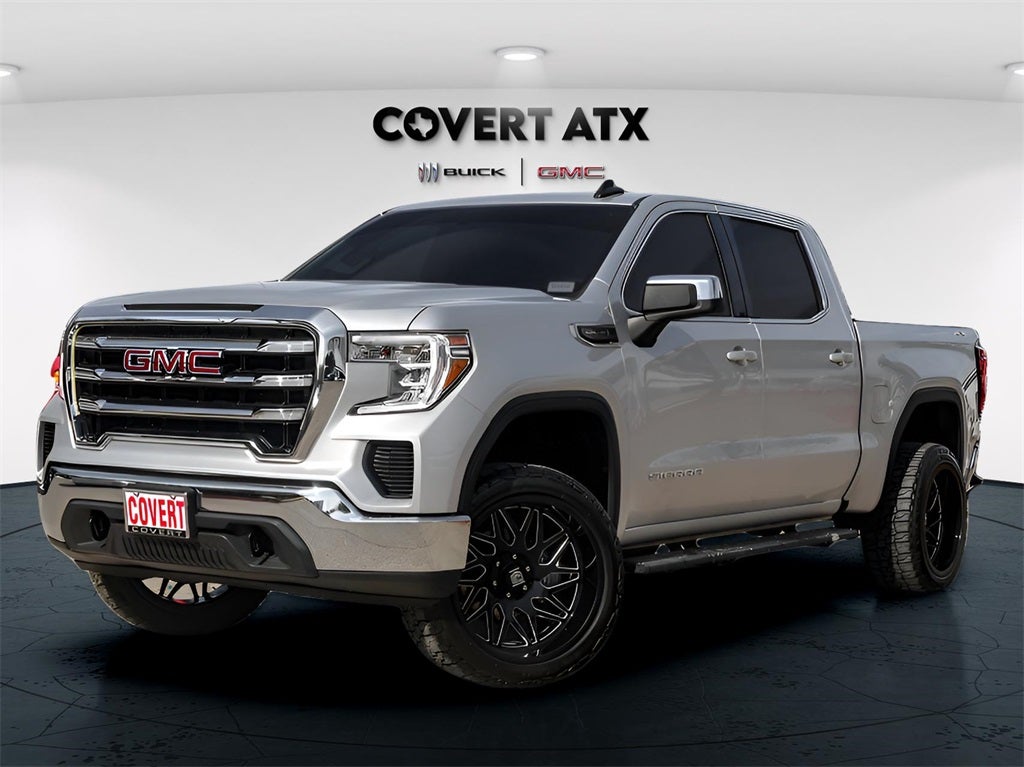 2021 GMC Sierra 1500 SLE