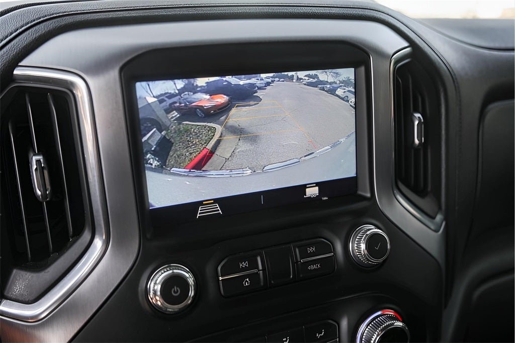 2021 GMC Sierra 1500 SLE