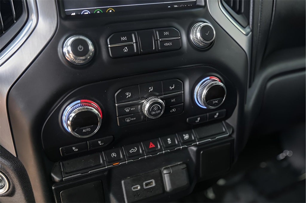 2021 GMC Sierra 1500 SLE