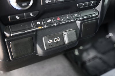 2021 GMC Sierra 1500 SLE