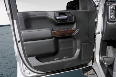 2021 GMC Sierra 1500 SLE