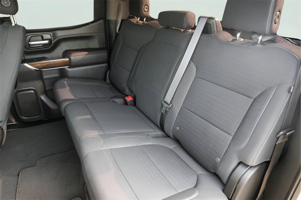 2021 GMC Sierra 1500 SLE