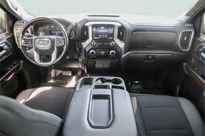 2021 GMC Sierra 1500 SLE