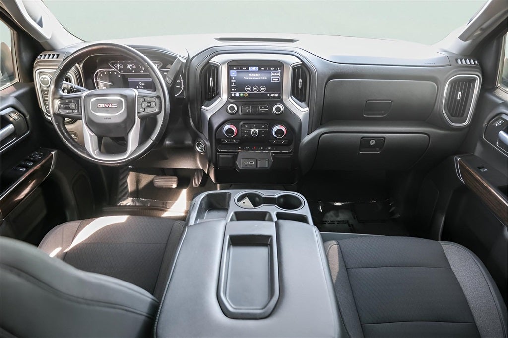 2021 GMC Sierra 1500 SLE