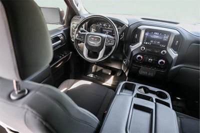 2021 GMC Sierra 1500 SLE