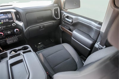 2021 GMC Sierra 1500 SLE