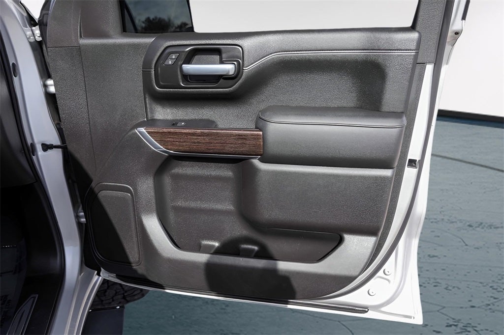 2021 GMC Sierra 1500 SLE