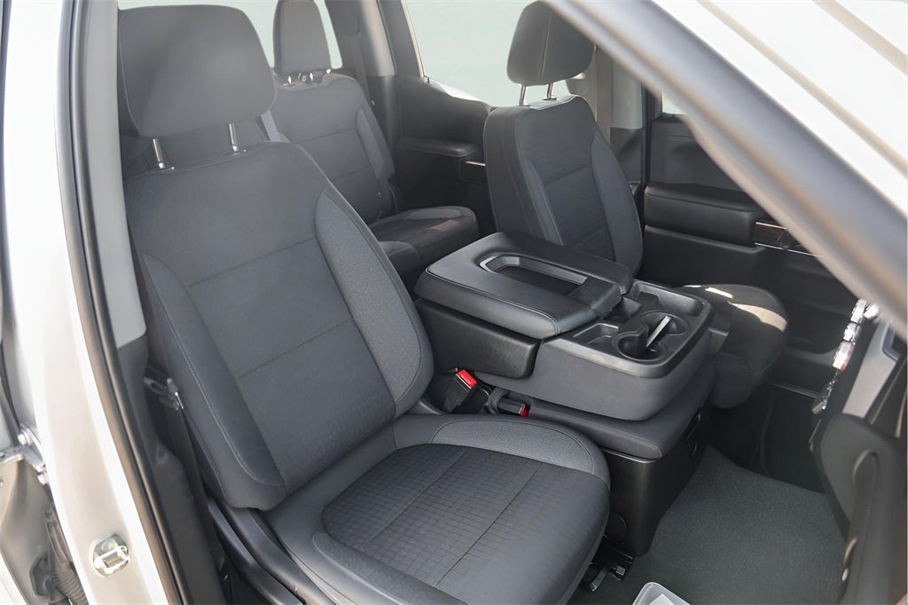 2021 GMC Sierra 1500 SLE