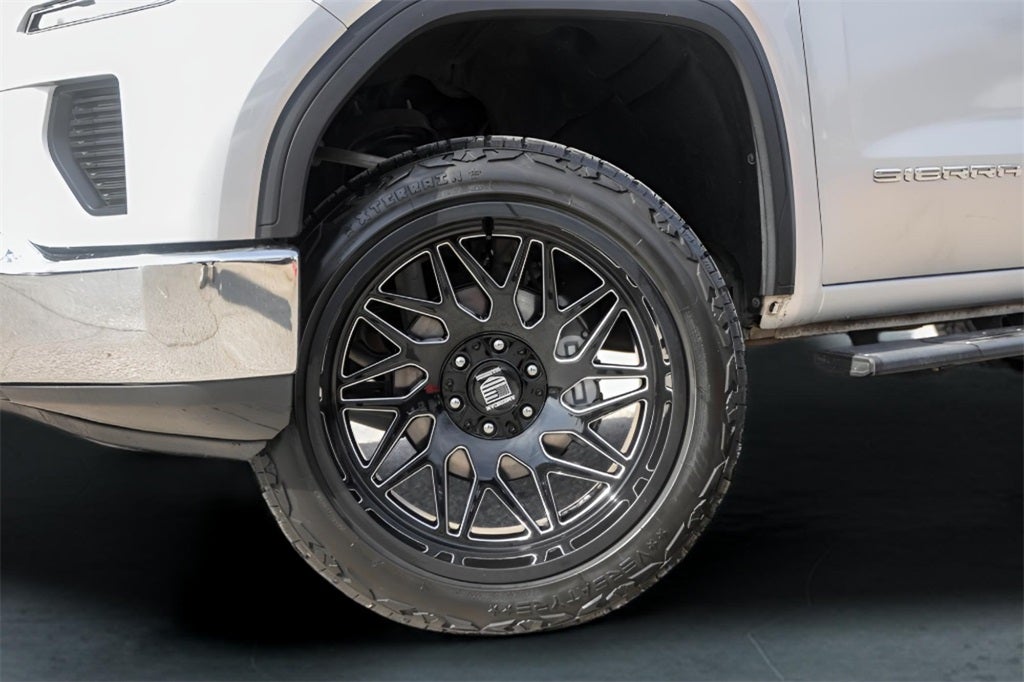 2021 GMC Sierra 1500 SLE