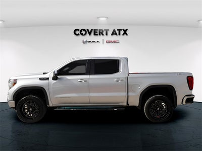 2021 GMC Sierra 1500 SLE