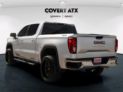 2021 GMC Sierra 1500 SLE
