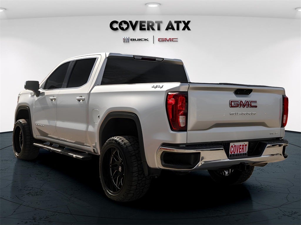 2021 GMC Sierra 1500 SLE
