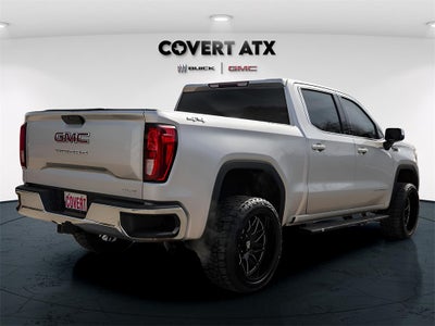 2021 GMC Sierra 1500 SLE