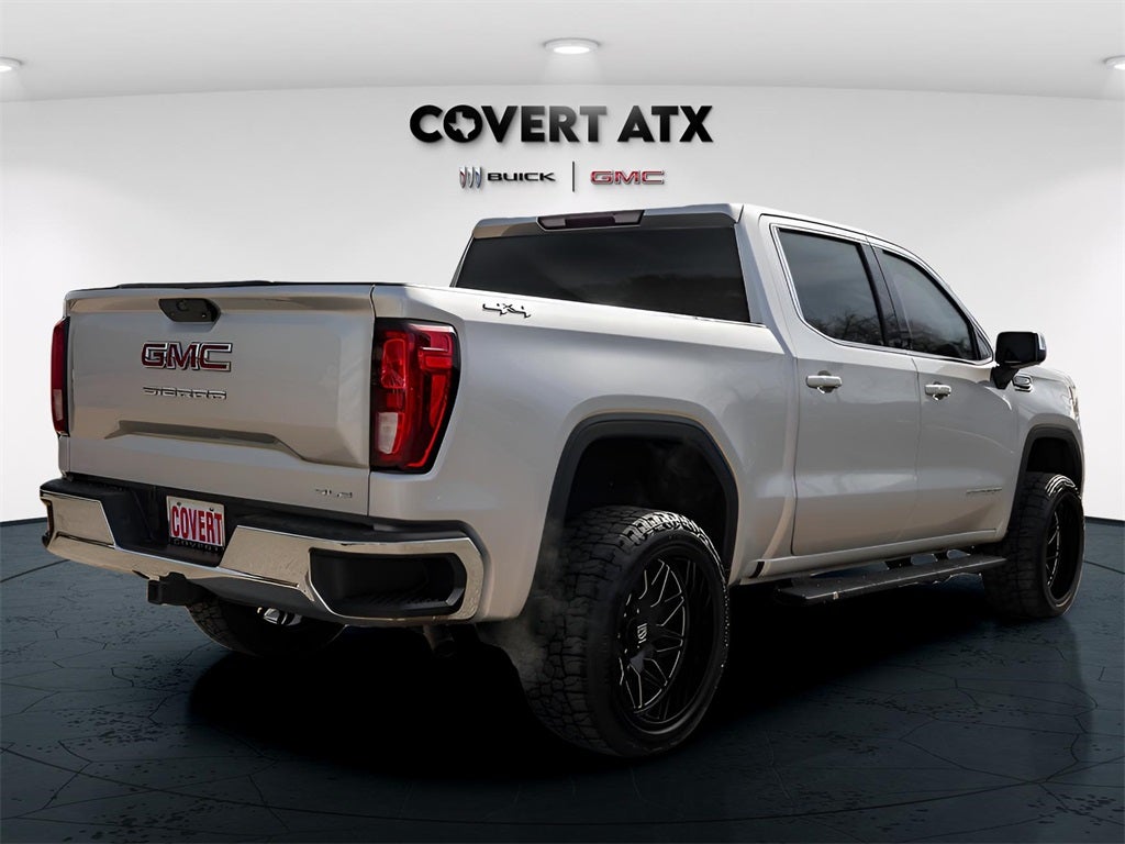 2021 GMC Sierra 1500 SLE