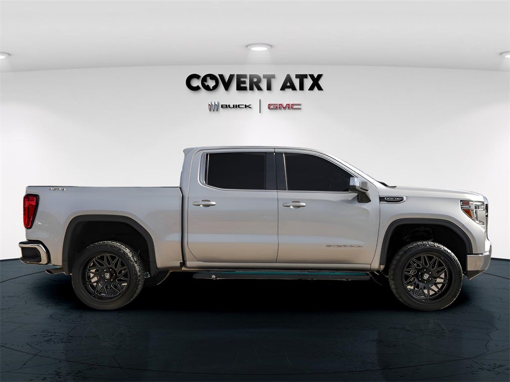 2021 GMC Sierra 1500 SLE