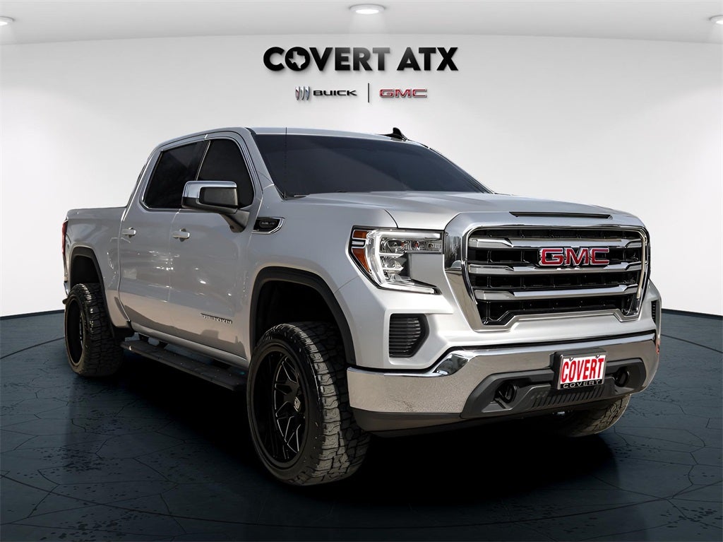 2021 GMC Sierra 1500 SLE