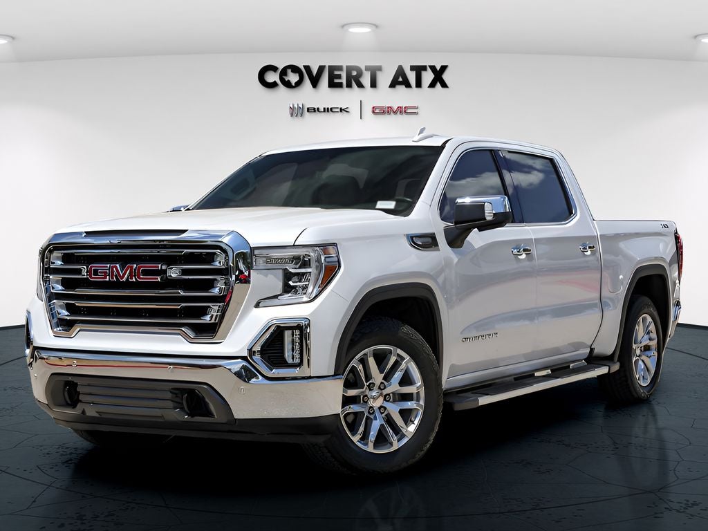 2021 GMC Sierra 1500 SLT