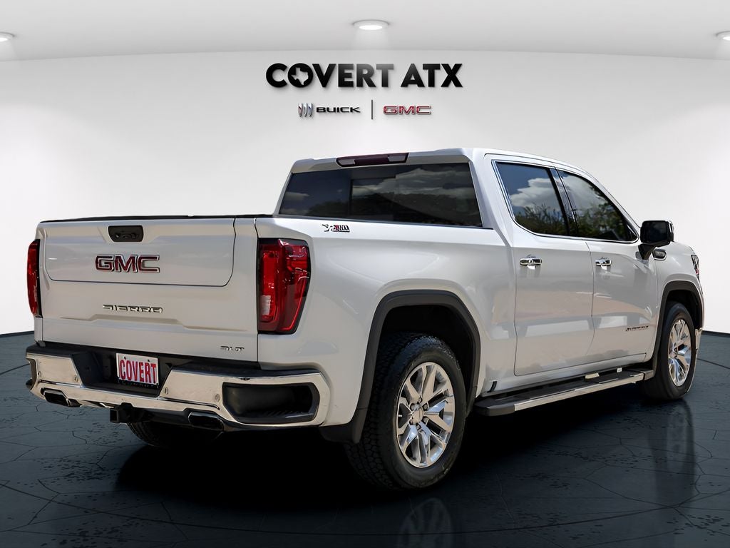 2021 GMC Sierra 1500 SLT