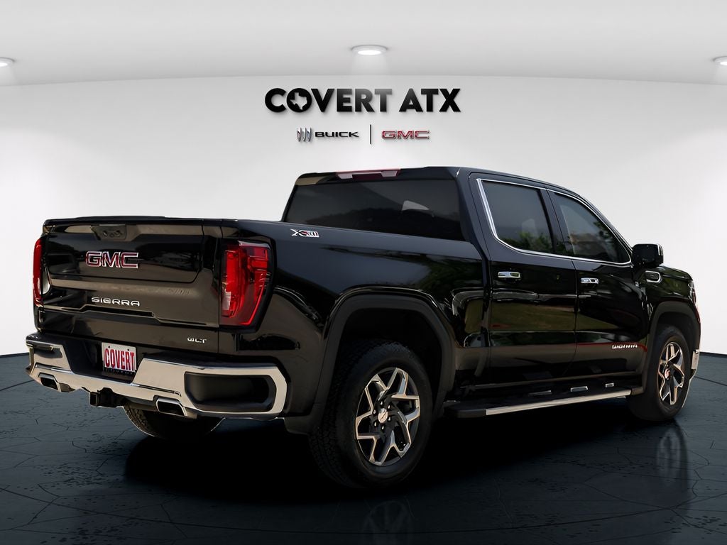 2023 GMC Sierra 1500 SLT
