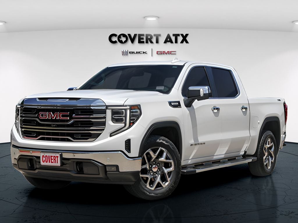 2023 GMC Sierra 1500 SLT