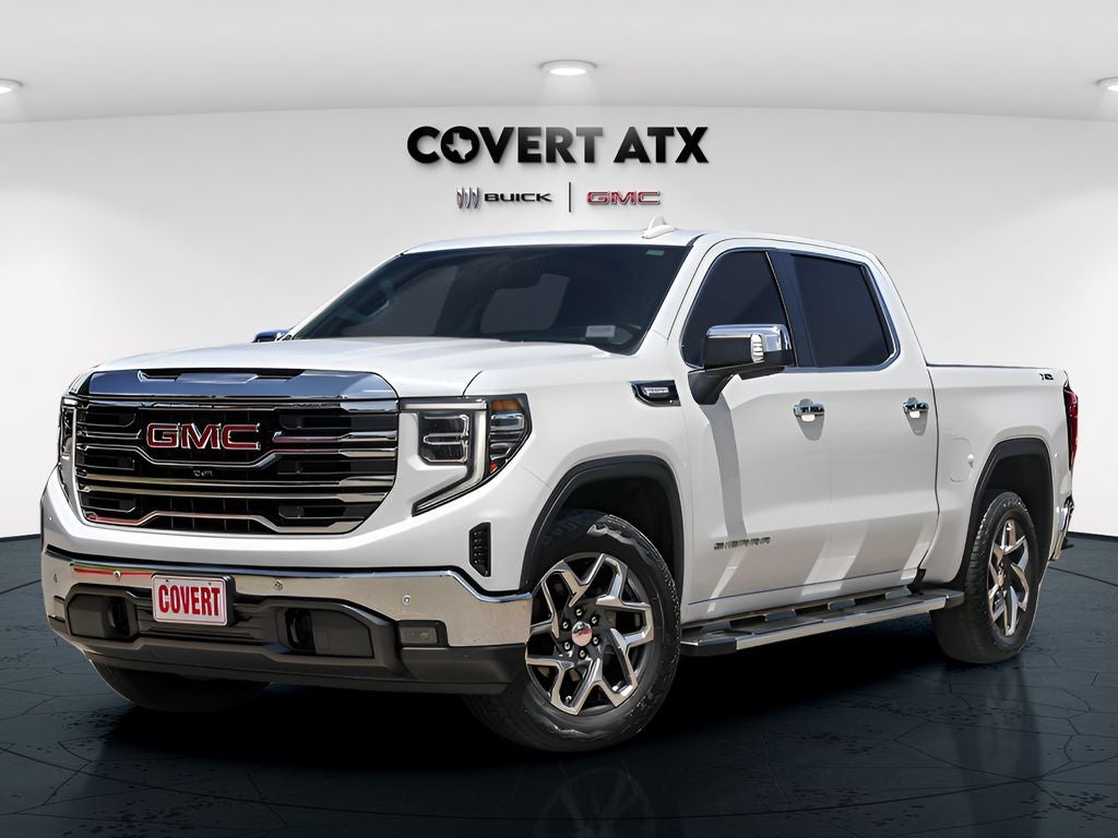 2023 GMC Sierra 1500 SLT