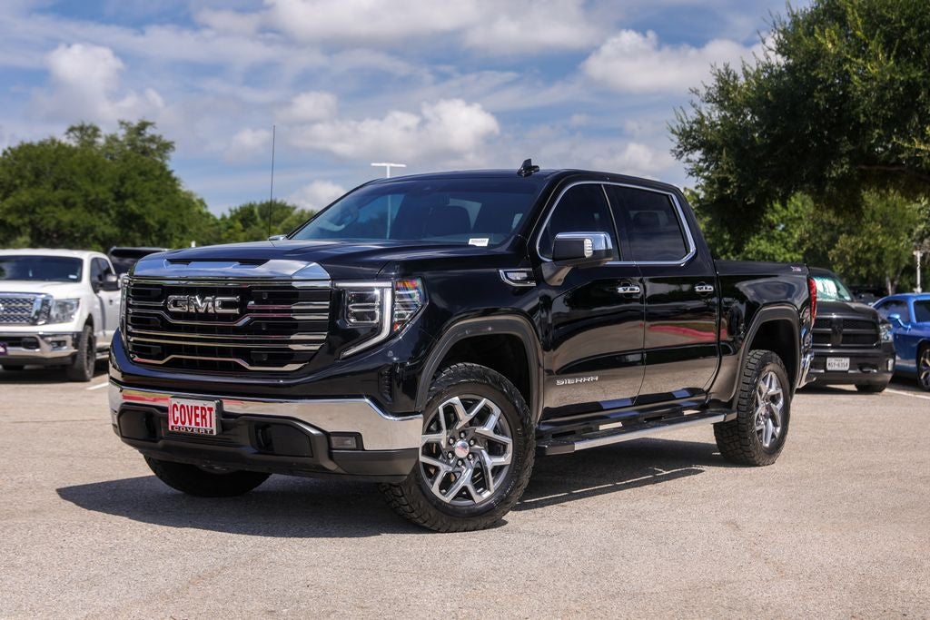 2024 GMC Sierra 1500 SLT