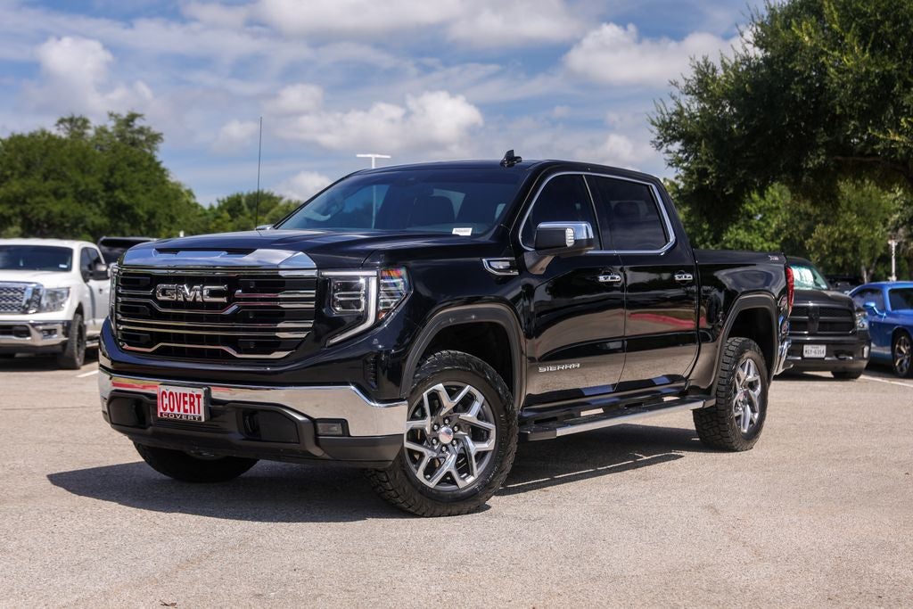 2024 GMC Sierra 1500 SLT