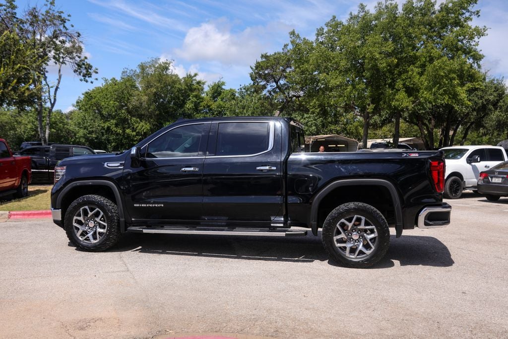 2024 GMC Sierra 1500 SLT