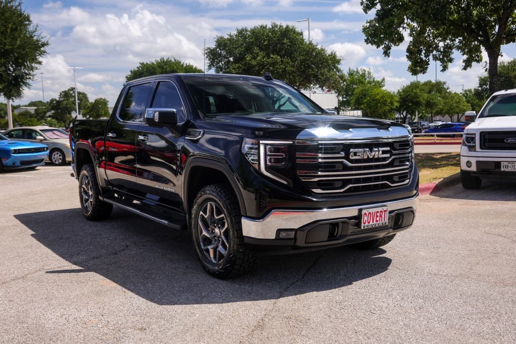 2024 GMC Sierra 1500 SLT