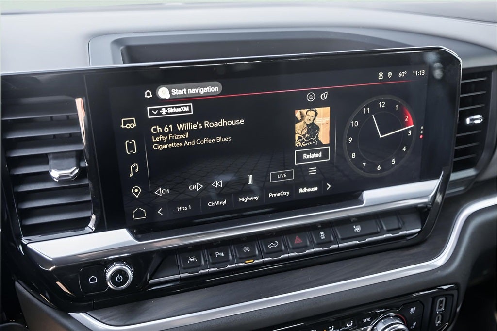 2022 GMC Sierra 1500 SLT