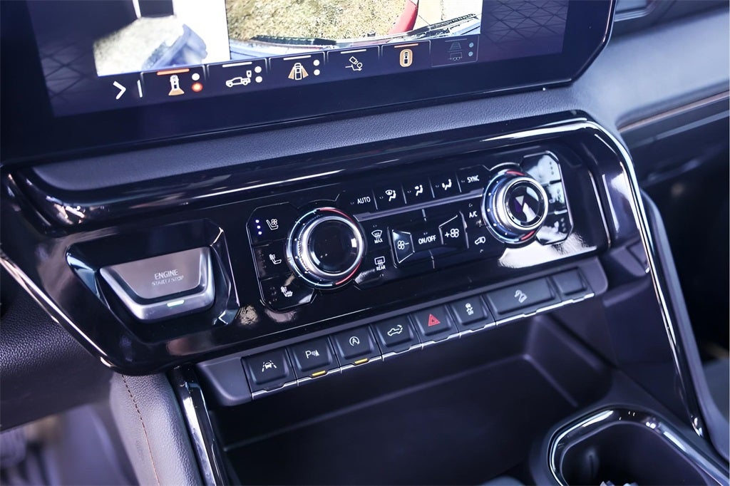 2025 GMC Sierra 1500 AT4