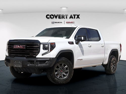 2024 GMC Sierra 1500 AT4X