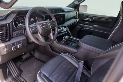 2024 GMC Sierra 1500 AT4X