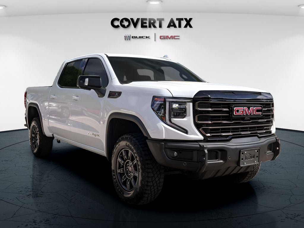 2024 GMC Sierra 1500 AT4X