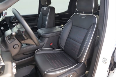 2025 GMC Sierra 1500 AT4X