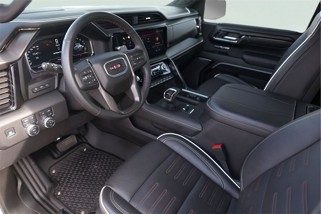 2025 GMC Sierra 1500 AT4X