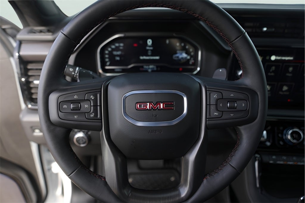 2025 GMC Sierra 1500 AT4X