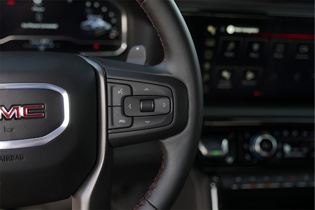 2025 GMC Sierra 1500 AT4X