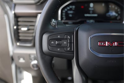 2025 GMC Sierra 1500 AT4X