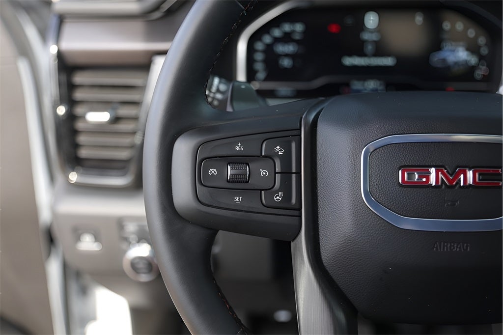 2025 GMC Sierra 1500 AT4X