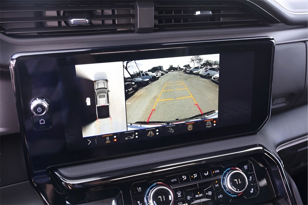 2025 GMC Sierra 1500 AT4X