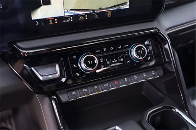 2025 GMC Sierra 1500 AT4X