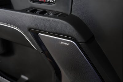 2025 GMC Sierra 1500 AT4X