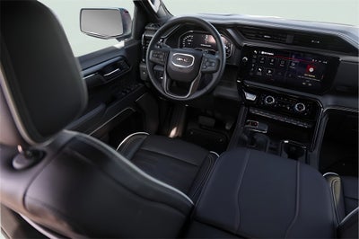 2025 GMC Sierra 1500 AT4X