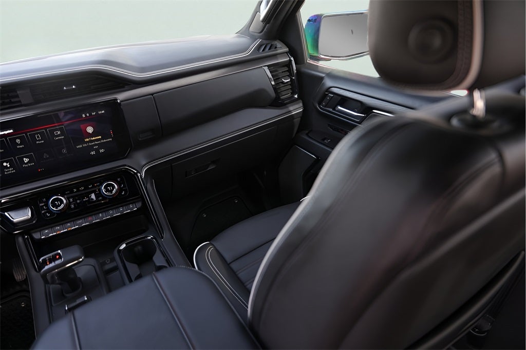 2025 GMC Sierra 1500 AT4X